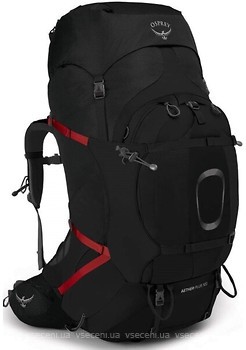 Фото Osprey Aether Plus 100 black (009.2427)