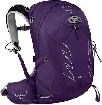 Фото Osprey Tempest 20 violac purple