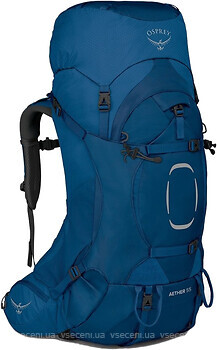 Фото Osprey Aether 55 deep water blue (009.2408)