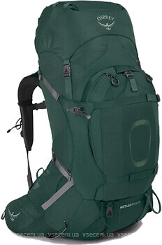 Фото Osprey Aether Plus 60 axo green (009.2441)