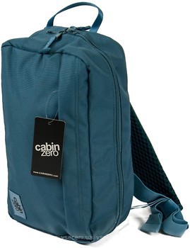 Фото CabinZero Classic Cross Body 11 aruba blue (Cz22-1803)