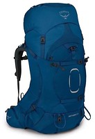 Фото Osprey Aether 65 deep water blue