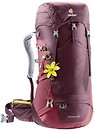 Фото Deuter Futura 28 SL aubergine/maron