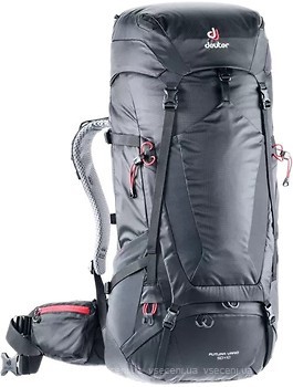 Фото Deuter Futura Vario 50+10 black