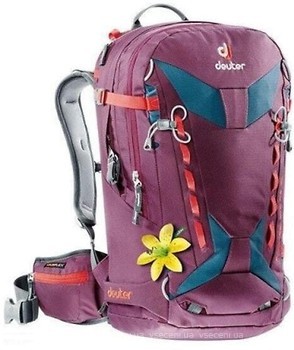 Фото Deuter Freerider Pro 28 SL blackberry/arctic