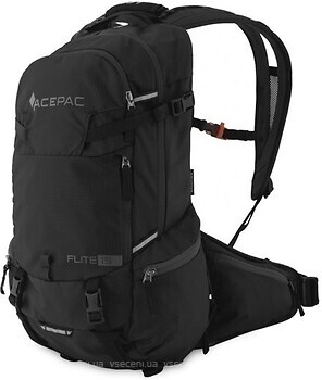 Фото Acepac Flite 15 black (ACPC 206600)