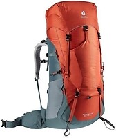 Фото Deuter Aircontact Lite 60+10 SL paprika-teal