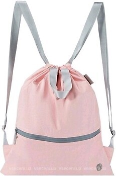 Фото Xiaomi RunMi 90 Points Lightweight Urban Drawstring Backpack Pink