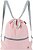 Фото Xiaomi RunMi 90 Points Lightweight Urban Drawstring Backpack Pink