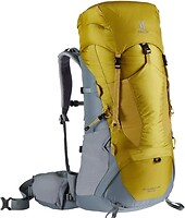 Фото Deuter Aircontact Lite 50+10 turmeric/teal