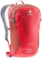 Фото Deuter Speed Lite 20 red (chili/lava )