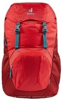 Фото Deuter Junior 18 chili/lava