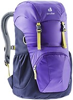 Фото Deuter Junior 18 violet/navy