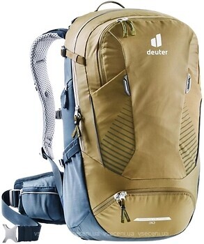 Фото Deuter Trans Alpine 30 clay/marine