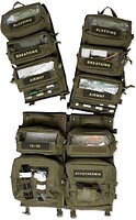 Фото Tasmanian Tiger Medic Transporter olive (TT 7818.331)