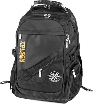 Фото Tolsen Backpack 39 black (90009)