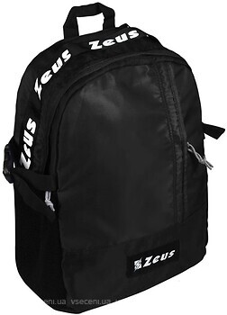 Фото Zeus Zaino Super Nero (Z01341)
