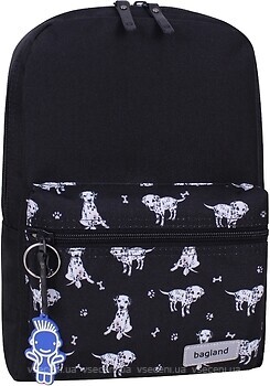Фото Bagland Молодіжний mini 8 чорний 1117 (0050866)