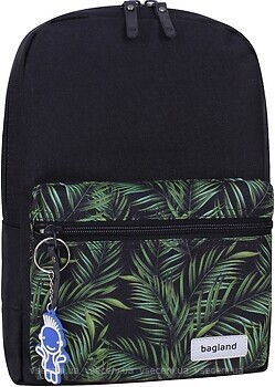 Фото Bagland Молодіжний mini 8 чорний 1119 (0050866)