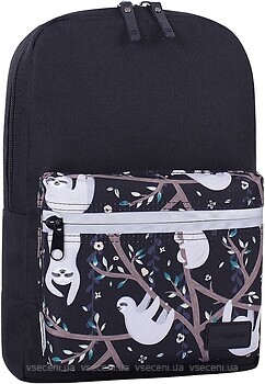 Фото Bagland Молодіжний mini 8 чорний 760 (0050866)