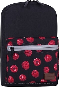 Фото Bagland Молодіжний mini 8 чорний 761 (0050866)