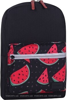 Фото Bagland Молодіжний mini 8 чорний 768 (0050866)
