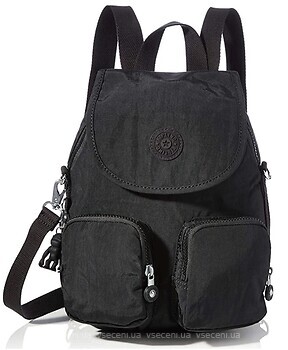 Фото Kipling Firefly Up Basic 8 Black Noir (K12887_P39)
