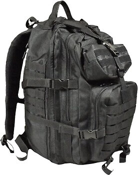 Фото Kodor Tourist Tactical Military 32 black