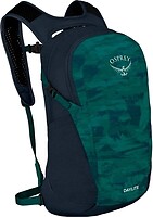 Фото Osprey Daylite 13 night arches green