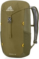 Фото Gregory Essential Hiking Nano 18 Fennel green (1114981333)