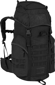 Фото Highlander Forces Loader Rucksack 44 Black