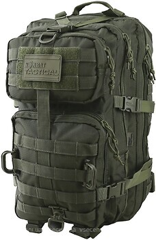 Фото Kombat Hex Stop Reaper Pack 40 Olive (kb-hsrp-olgr)