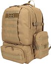 Фото Kombat Expedition Pack 50 Coyote (kb-ep50-coy)