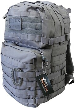 Фото Kombat Medium Assault Pack 40 Gray (kb-map-gr)