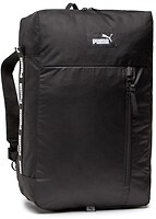 Фото Puma EvoEss Box Backpack black (078863-01)