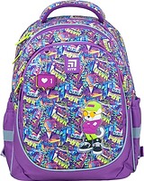 Фото Kite Education Chilling Cat 18 multicolor (K22-700M)