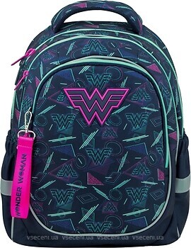 Фото Kite Education DC Comics 18 blue (DC22-700M)