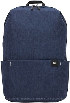 Фото Xiaomi Mi Colorful Small Backpack Dark Blue