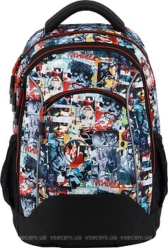 Фото Kite Education Teens 19.5 black (DC22-813M)