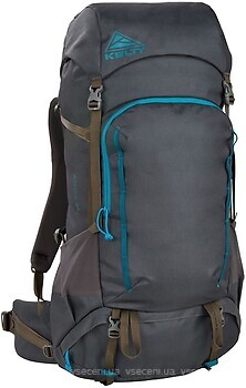 Фото Kelty Asher 55 beluga/stormy blue