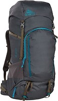 Фото Kelty Asher 65 beluga/stormy blue