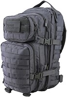 Фото Kombat Hex Stop Small Molle Assault Pack Grey (kb-hssmap-gr)