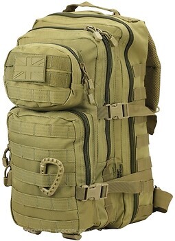 Фото Kombat Small Assault Pack Coyote (kb-sap-coy)