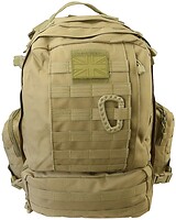 Фото Kombat Viking Patrol Pack 60 Coyote (kb-vpp-coy)