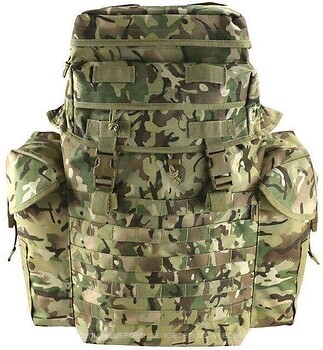 Фото Kombat N.I. Patrol Molle Pack 38 Multicam (kb-nmpp-btp)