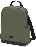 Фото Moleskine The Backpack Soft Touch khaki (ET9CC02BKB)