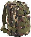 Фото Cattara Army Backpack 30 Camo Wood (13862)