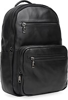 Фото Borsa Leather K12626 black