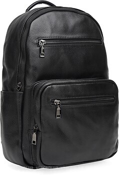 Фото Borsa Leather K12626 black