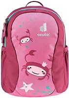 Фото Deuter Pico 5 hotpink/ruby (3610021-5565)